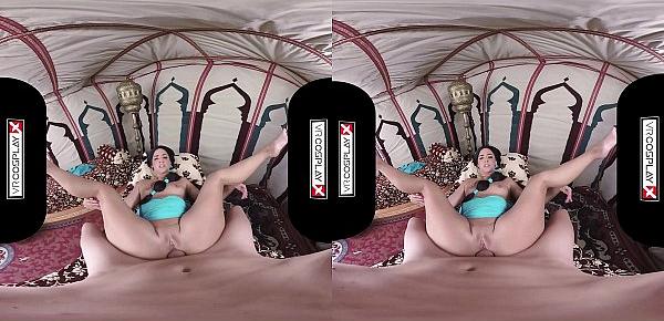  VR Cosplay X Princess Jasmine Wants Cock In A Asshole VR Porn